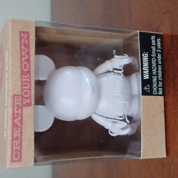 Disney Mickey Mouse Vinylmation Set - NWT - Picture 3 of 7